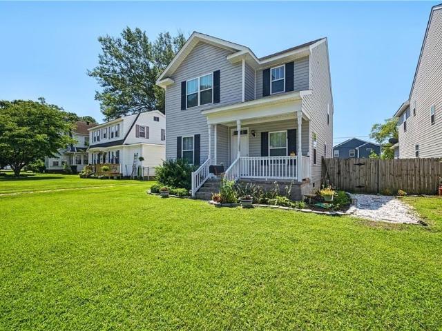 5 Bedroom Apartment for Rent at 3751 High Street Street, Portsmouth, VA 23707