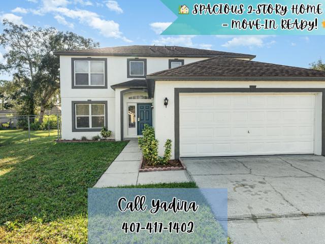 5 Bedroom Apartment for Rent at 616 Floridian Dr, Poinciana, FL 34758 Poinciana