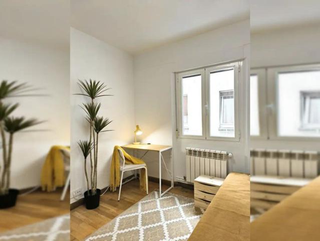 5 bedroom apartment for rent in Milagrosa Arrosadia, only students