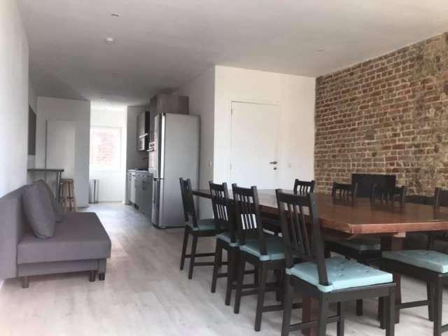 5 bedroom apartment for rent in Anneessens, Brussels