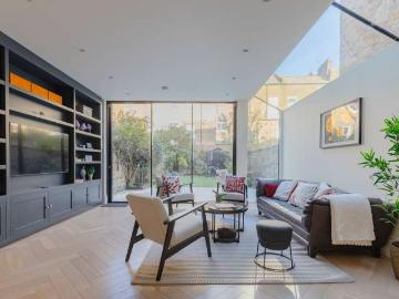 5 bedroom apartment for rent in Brook Green, London
