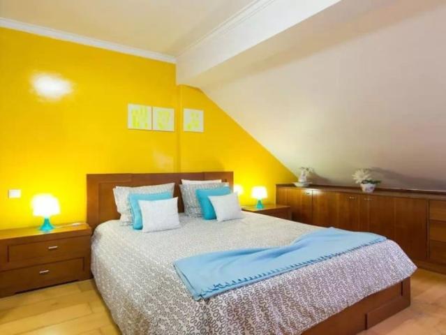 5 bedroom apartment for rent in Lisbon, bills included