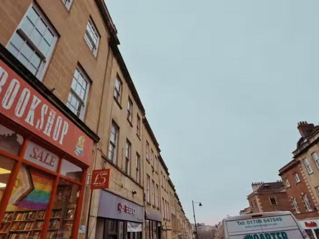 5 bedroom apartment for rent in Park Street, Bristol, BS1