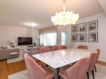 5 bedroom apartment for rent in Quinta dos Alcoutins | Duplex with private pool and golf course view