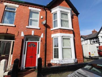 Allerton Liverpool, L19, North East Wales, Midlands