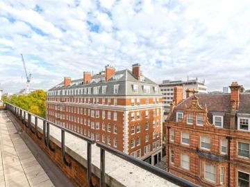 Mayfair, London, Greater London - Garden
