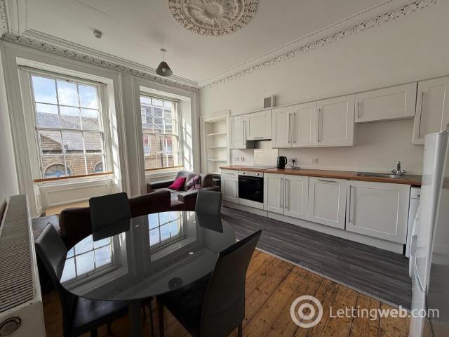 5 Bedroom Apartment to Rent at Dundee/City Centre, Dundee, Dundee City, Maryfield, Tay Bridges