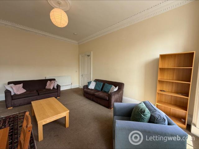 5 Bedroom Apartment to Rent at Edinburgh, Edinburgh South, Newington, South, Southside, Wing