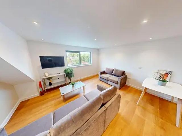 5 Bedroom Apartment To Rent In Apartment, North Sherwood Street, Nottingham, Nottinghamshire, NG1