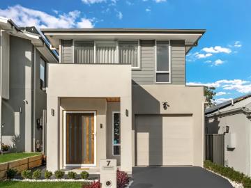Box Hill, Baulkham Hills, Baulkham Hills Shire, Snapper Island