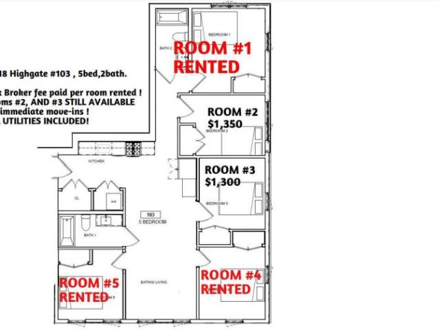 5 bedroom, Boston MA 02134 LS98396774