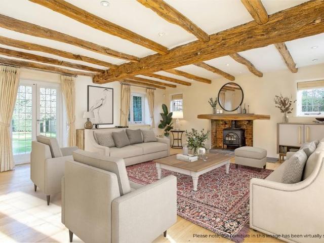 5 bedroom barn to rent