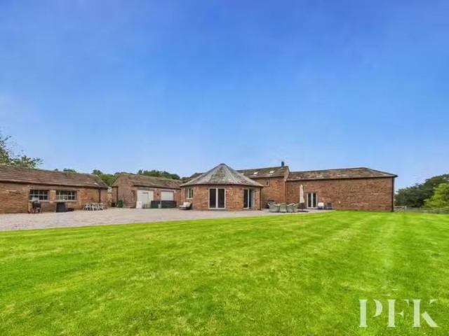 5 bedroom barn conversion for rent in Great Salkeld, Penrith.