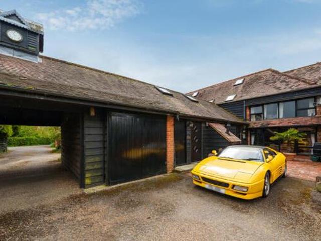 5 Bedroom Barn Conversion For Sale In Gerrards Cross