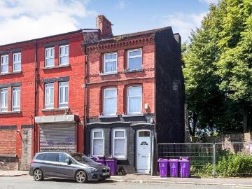 Kirkdale Liverpool, L20, North West Wales, Wales