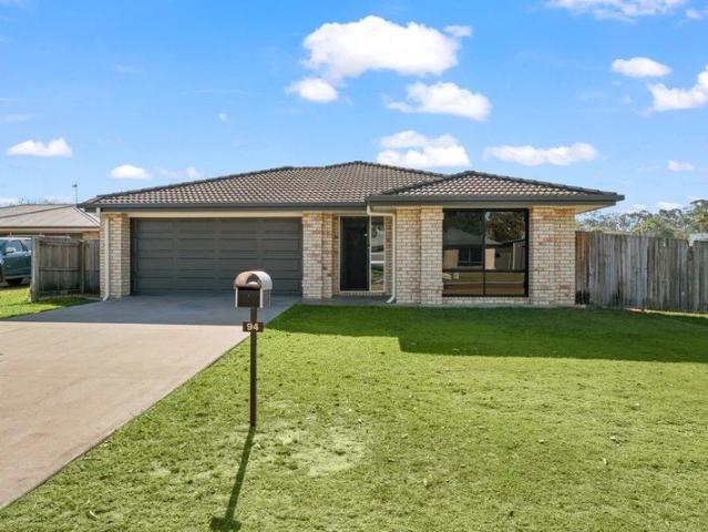 5 Bedroom Brick Home