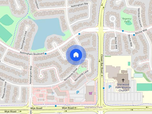 5 Bedroom Bright Spacious Sherwood Park Bi level