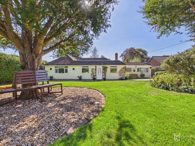 5 Bedroom Bungalow