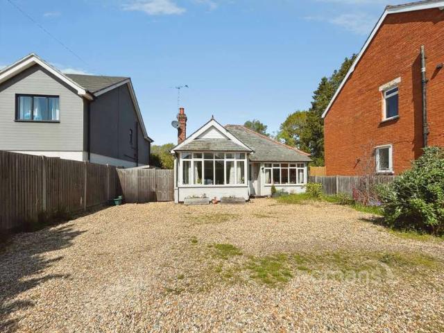 5 Bedroom Bungalow