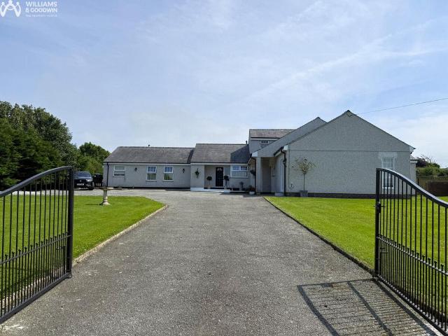 5 bedroom bungalow for sale