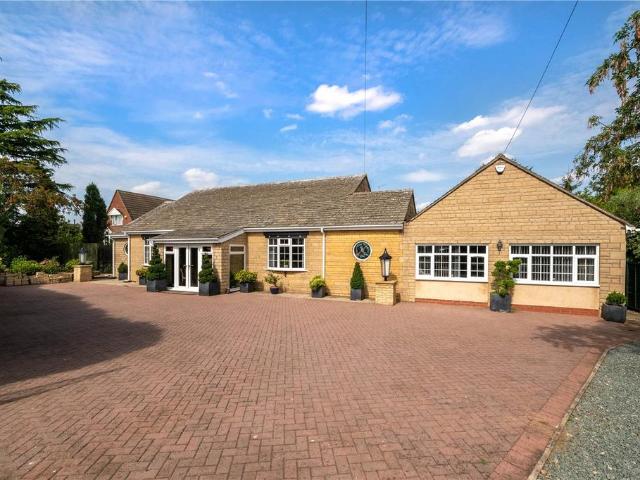 5 bedroom bungalow for sale