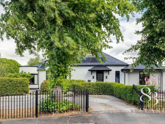 5 bedroom bungalow for sale