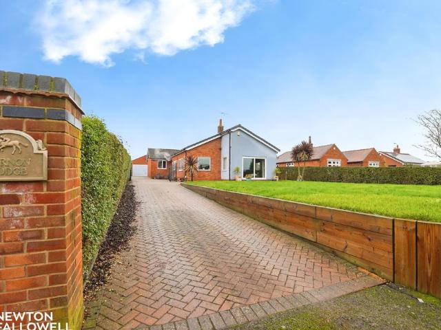 5 bedroom detached bungalow for sale
