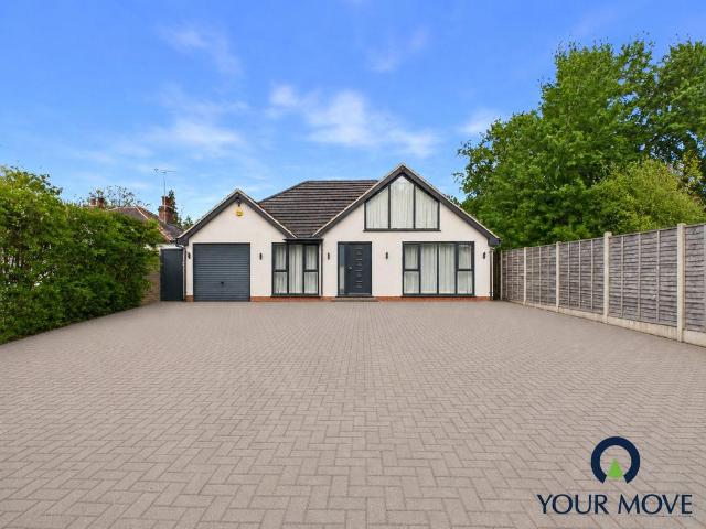 5 bedroom bungalow for sale