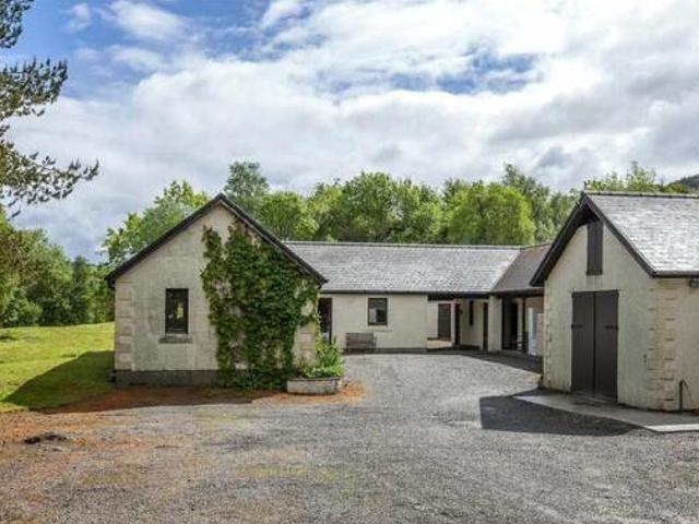 5 Bedroom Bungalow For Sale In Oban, Argyll And Bute