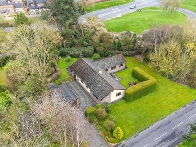 5 Bedroom Bungalow For Sale In Morpeth, Northumberland