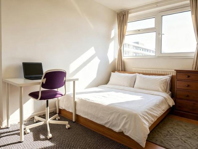 5 Bedroom by Shoreditch Park newly refurbished