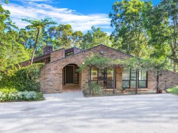 Galston, Baulkham Hills Shire, Snapper Island