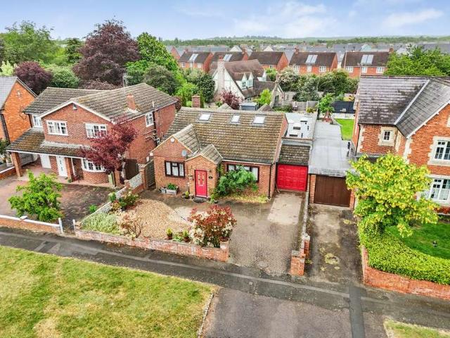 5 Bedroom Detached Bungalow