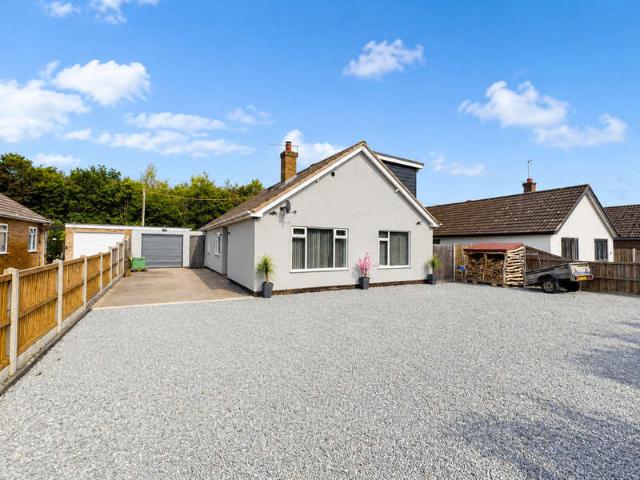 5 Bedroom Detached Bungalow
