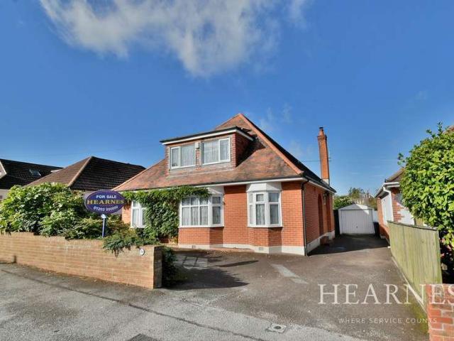 5 Bedroom Detached Bungalow