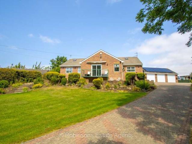 5 Bedroom Detached Bungalow