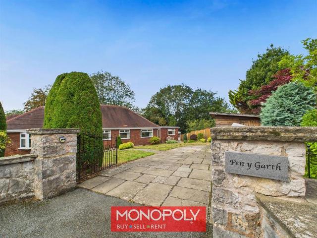 5 bedroom detached bungalow for sale