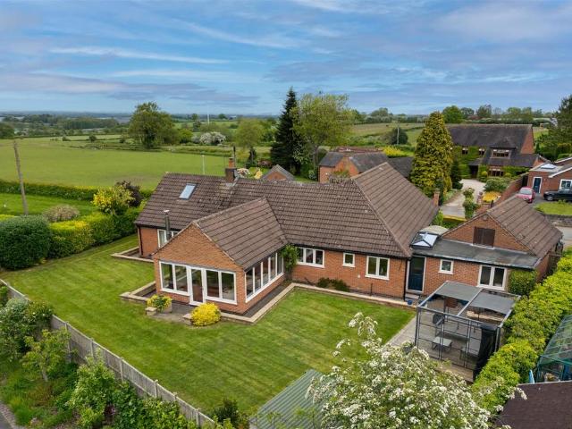 5 bedroom detached bungalow for sale
