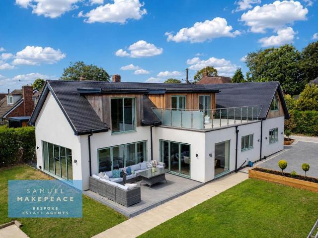 5 bedroom detached bungalow for sale