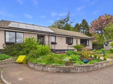 Calvine Pitlochry, PH18, East Central Scotland, South West Scotland