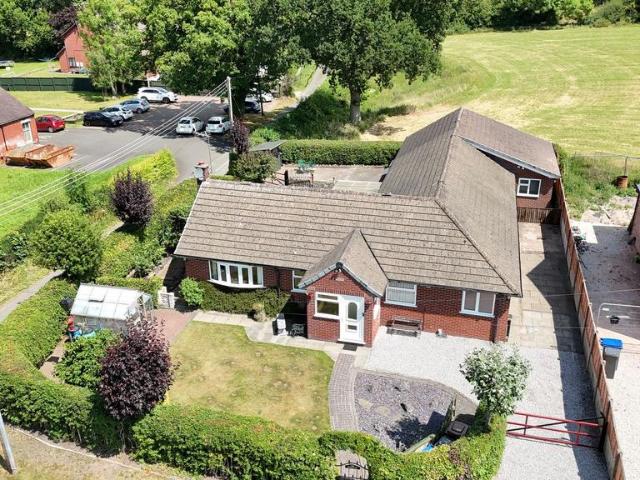 5 bedroom detached bungalow for sale