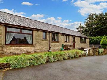 5 Bedroom Detached Bungalow For Sale In Rossendale