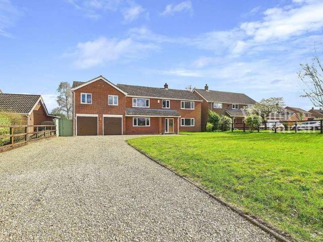 5 Bedroom Detached House