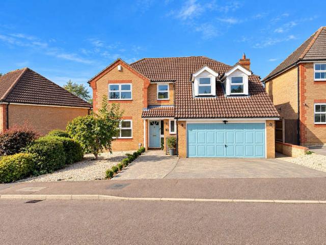 5 Bedroom Detached House
