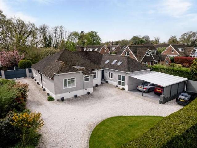5 Bedroom Bungalow