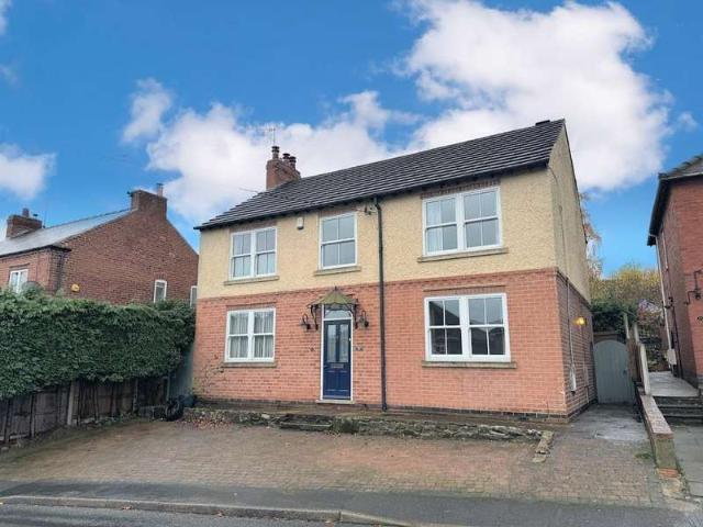4 Bedroom Detached House