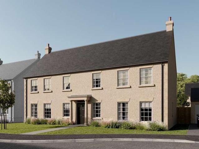 5 Bedroom Detached House