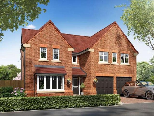 5 Bedroom Detached House