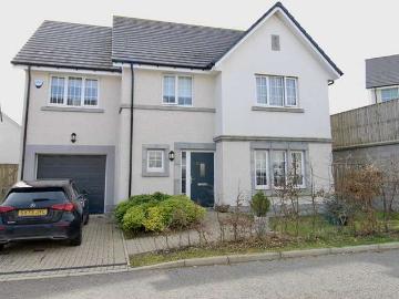 Bieldside Aberdeen, AB15, North East Scotland, Shetland