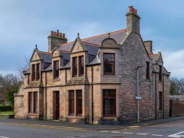 Seatown AB56 Buckie, AB56, North East Scotland, Shetland